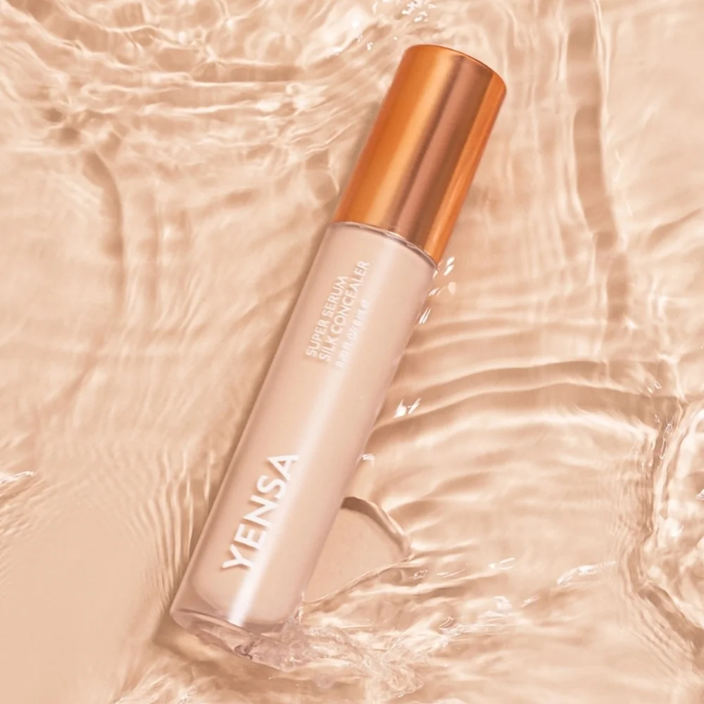 CLEARANCE! 🩷 3/$15 Yensa Super Serum Silk Concealer: Tan 2, NIB